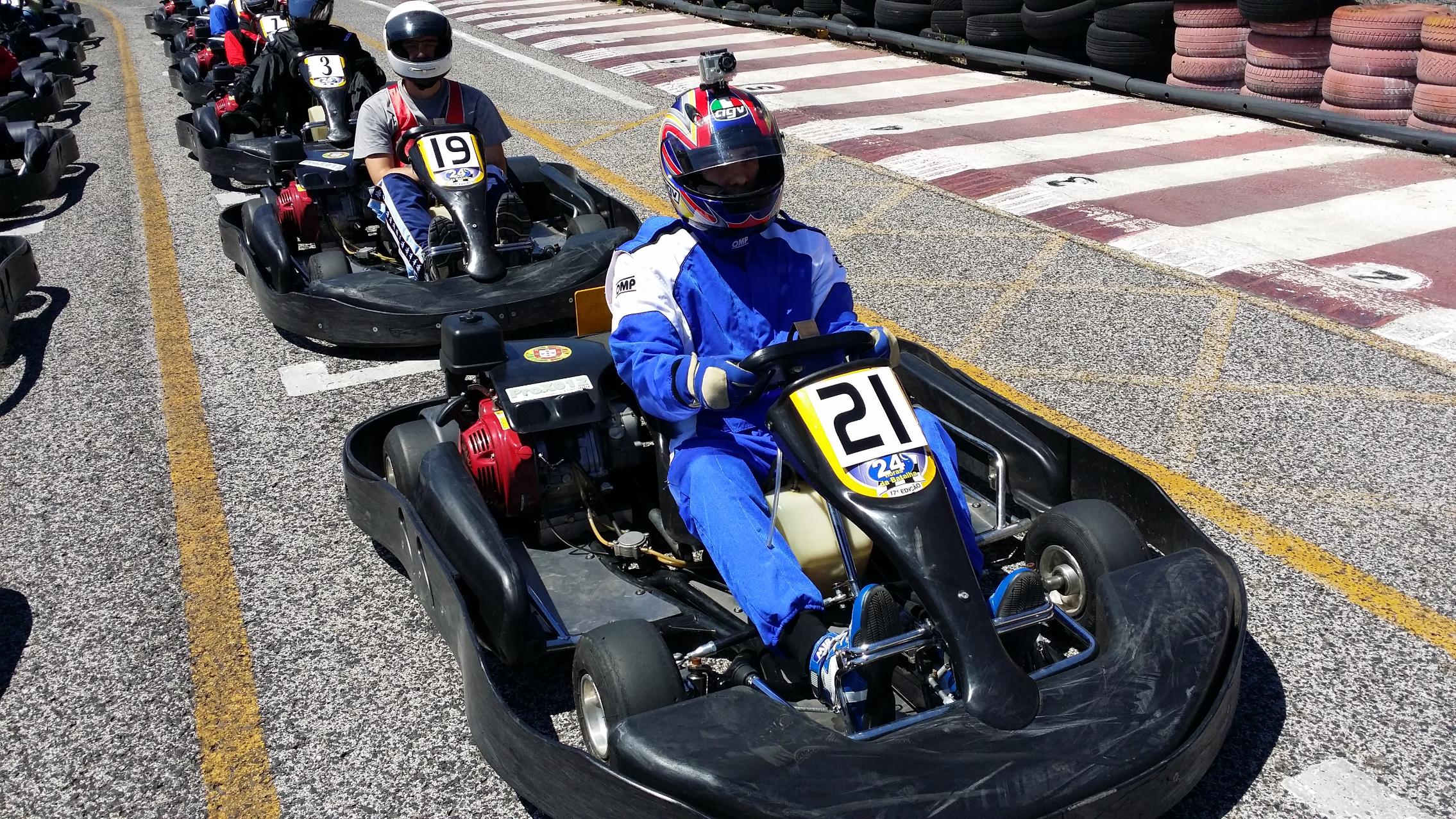Academia Kart Cup7